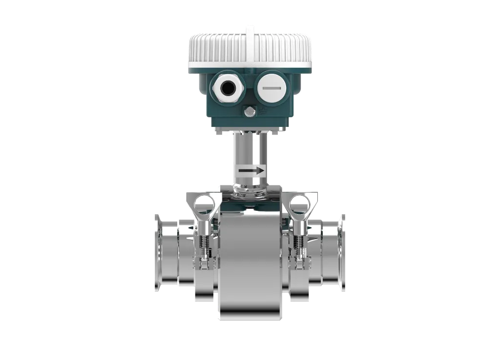 Hygienic Sensor with Remote Mount Transmitter.webp