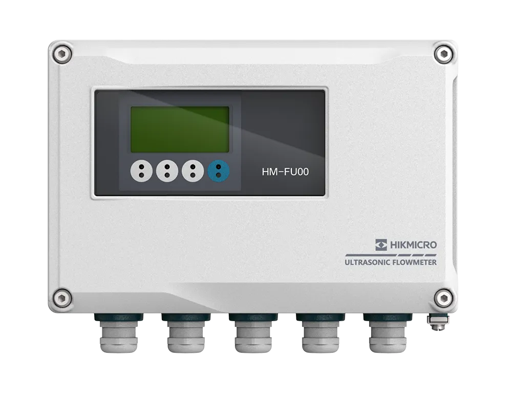 HIKMICRO FU00 Ultrasonic Flowmeter
