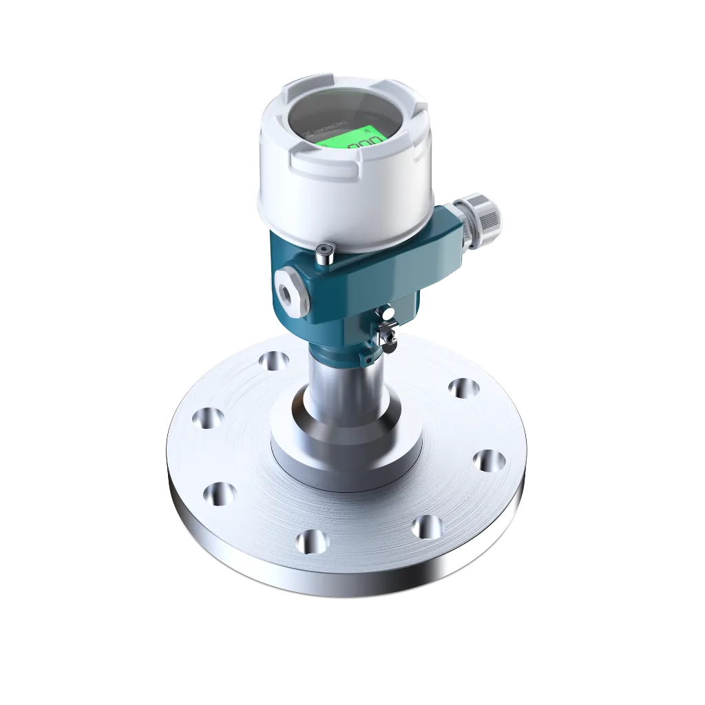 Flange with Encapsulated Antenna Type (3° Beam Angle)-45° angle.webp