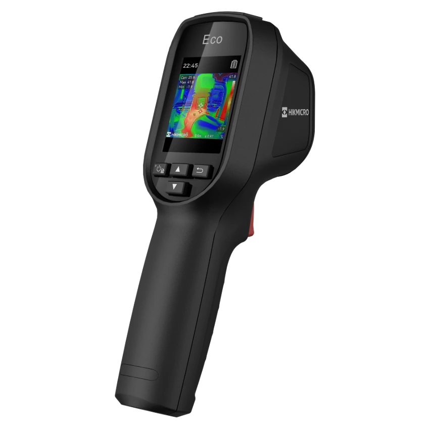 HIKMICRO Eco DIY enhanced thermal camera
