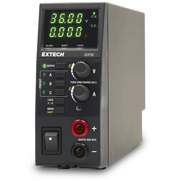 [EXT-BENCH] Extech Benchtop & Component Testing & Signal Analysis