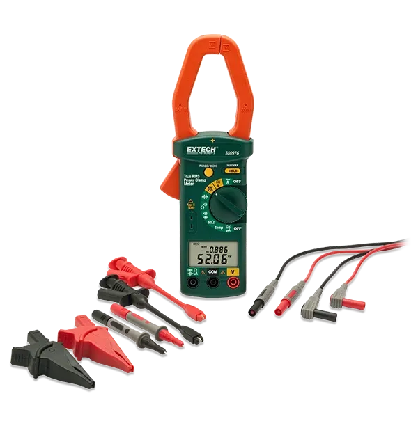 [EXT-PQ] Extech Power Quality