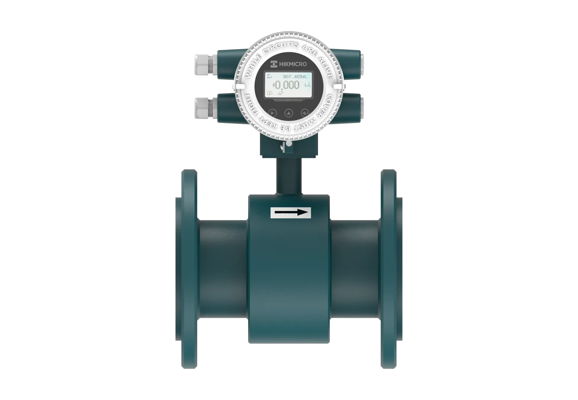 HIKMICRO FE0 Series Flowmeter