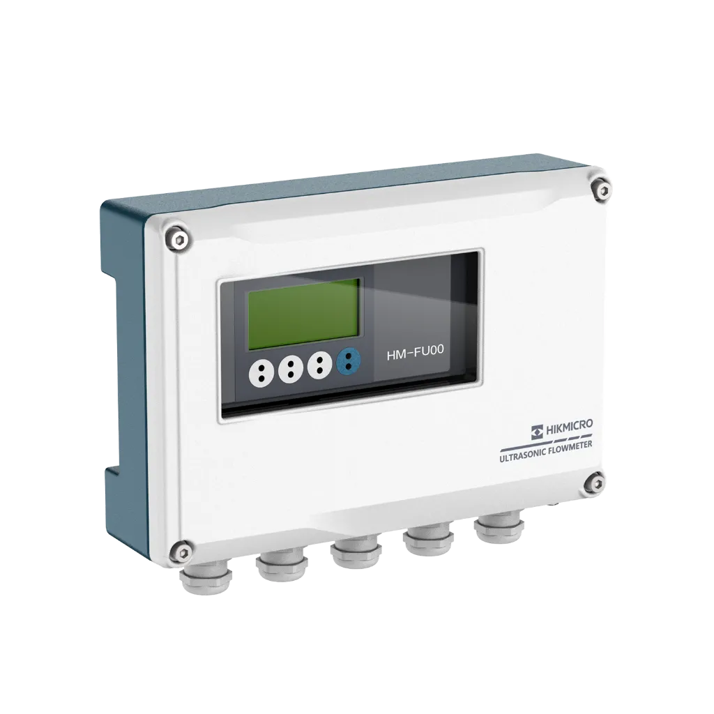 HIKMICRO FU00 Ultrasonic Flowmeter