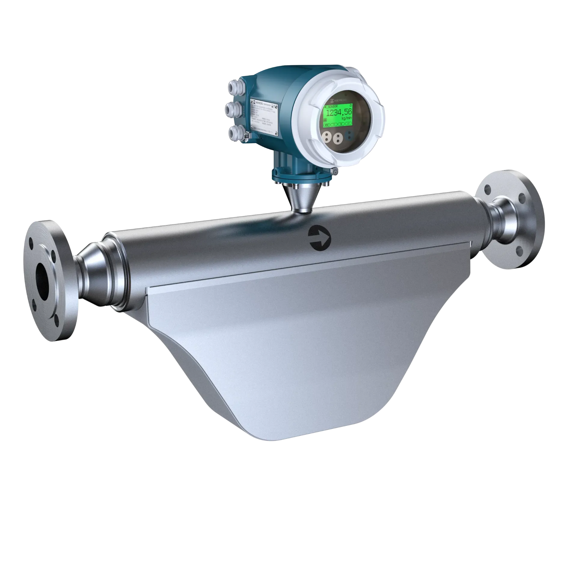 HIKMICRO FC00 Coriolis mass flowmeter