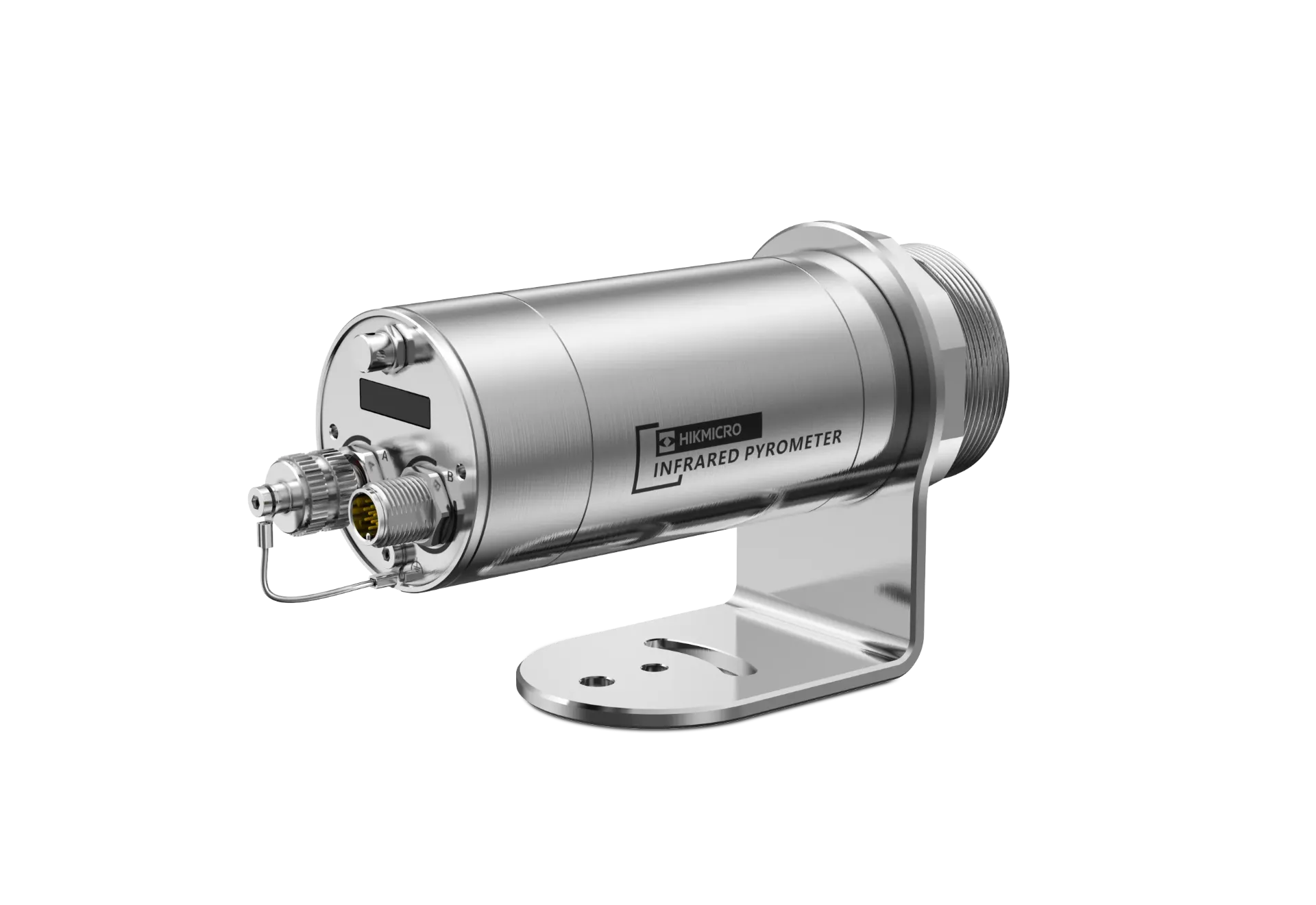 [PD210-2C] HIKMICRO Compact Process Pyrometer (PS210: Single-Color 500-1800°C)