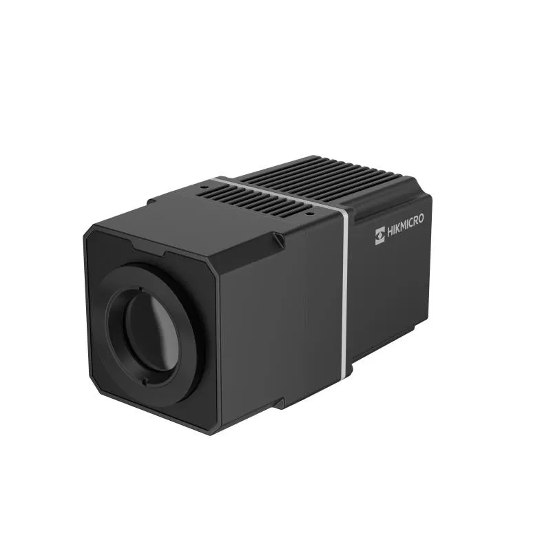 [308000222] HIKMICRO Autofocus Box Thermal Camera (384x288 - 15 mm Lens)