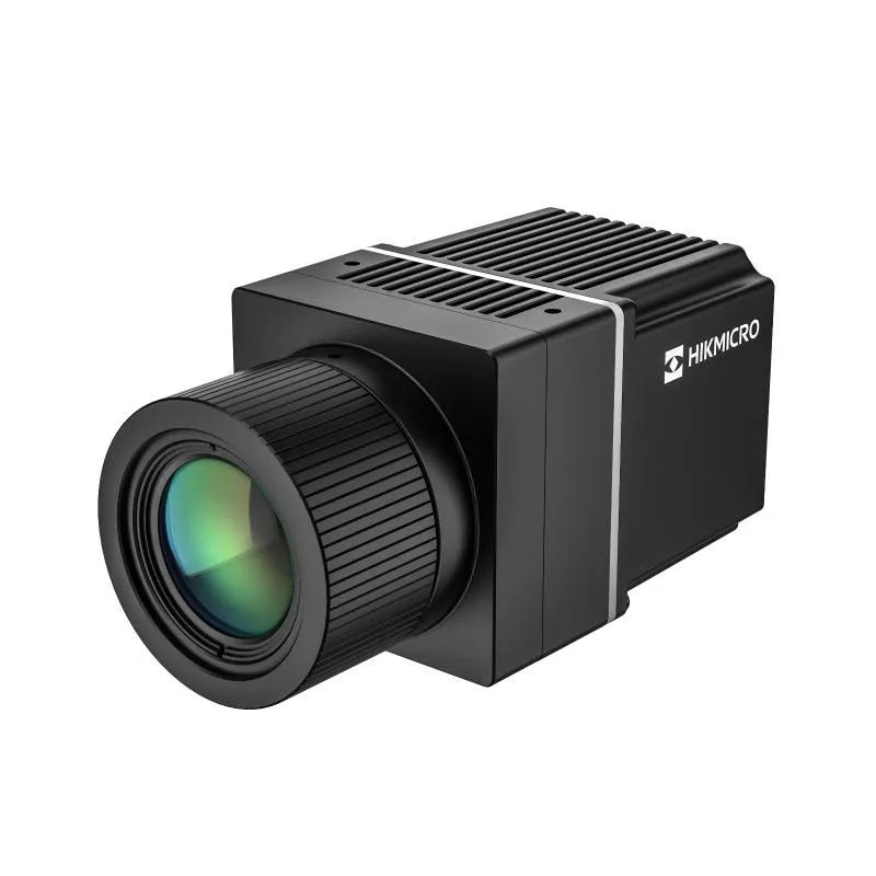 HIKMICRO Автофокусна камера Box за високи температури