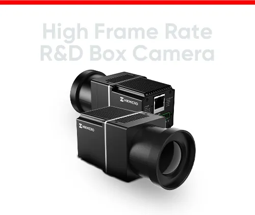 [308000434] HIKMICRO QD610 HFR R&D Thermal Camera