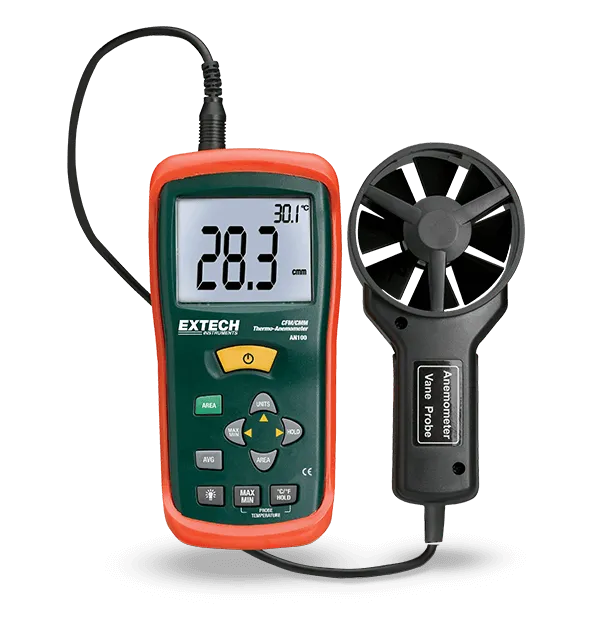 Anemometer CFM/CMM