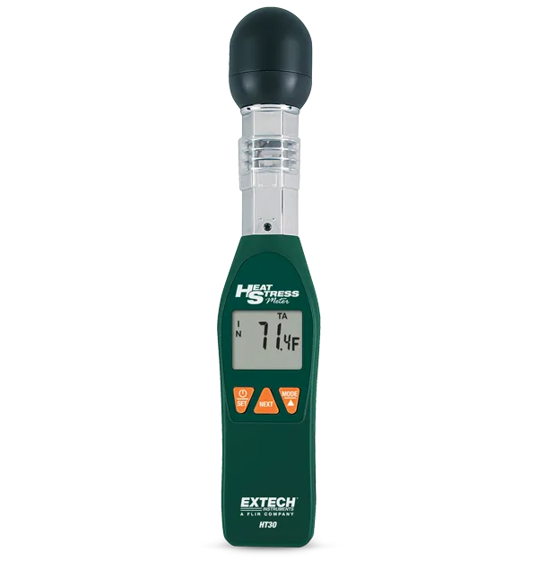 [HT30] Heat Stress WBGT Meter