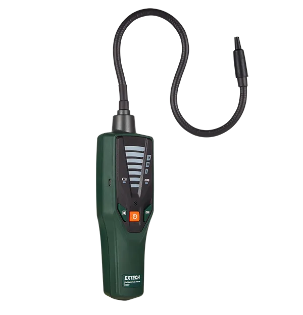 [RD350] Refrigerant Leak Detector with Audible and Visual Alerts
