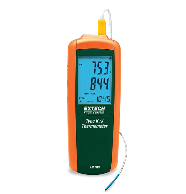 Thermometer, Single Input