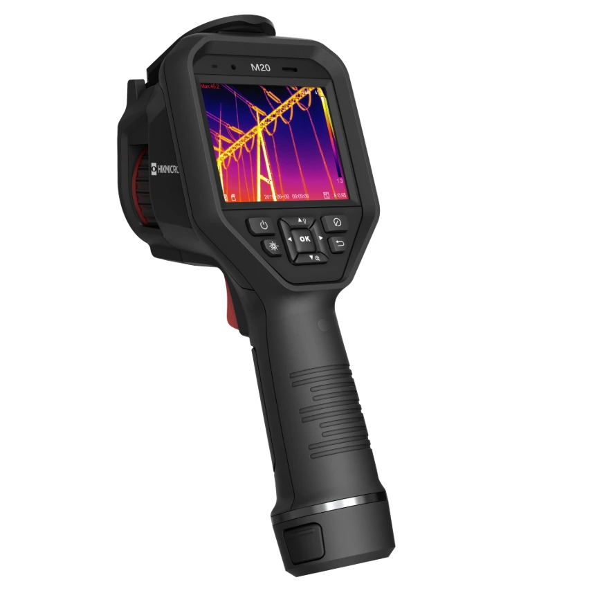 HIKMICRO M20 Thermal camera - precision and high-resolution