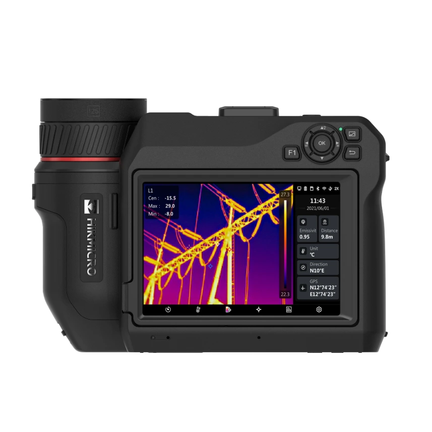 Hikmicro SP40