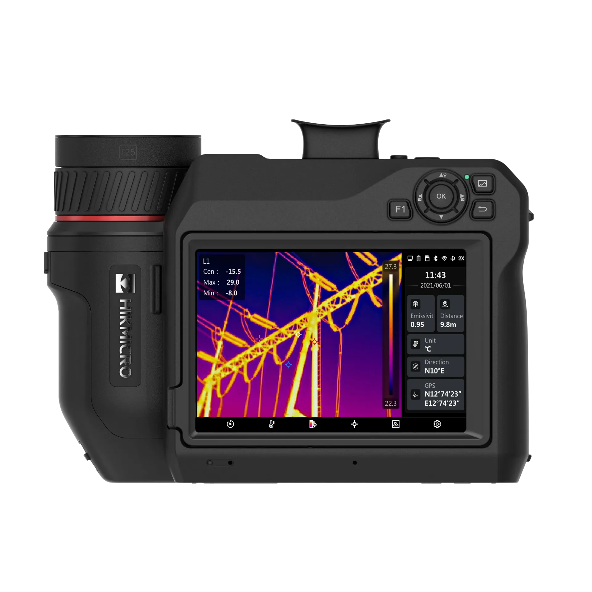Hikmicro SP40H